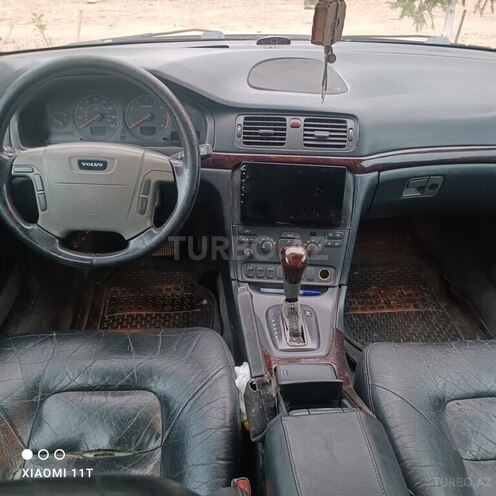 Volvo S80 2000, 196,000 km - 2.9 l - Qusar