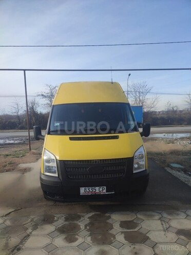 Ford Transit 2013, 190,000 km - 2.2 l - Bakı
