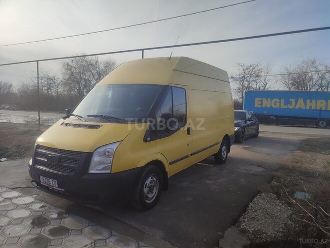 Ford Transit 2013, 190,000 km - 2.2 l - Bakı