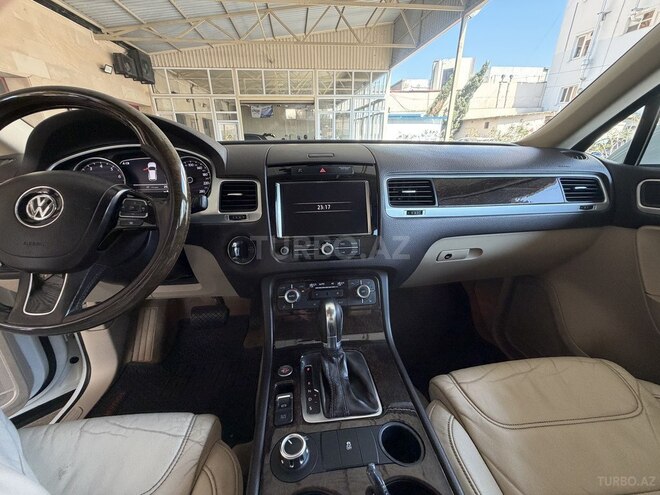 Volkswagen Touareg 2012, 256,000 km - 3.6 l - Bakı