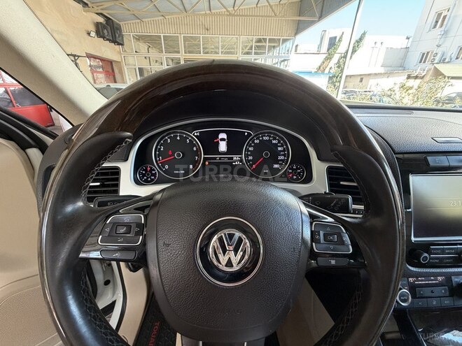 Volkswagen Touareg 2012, 256,000 km - 3.6 l - Bakı
