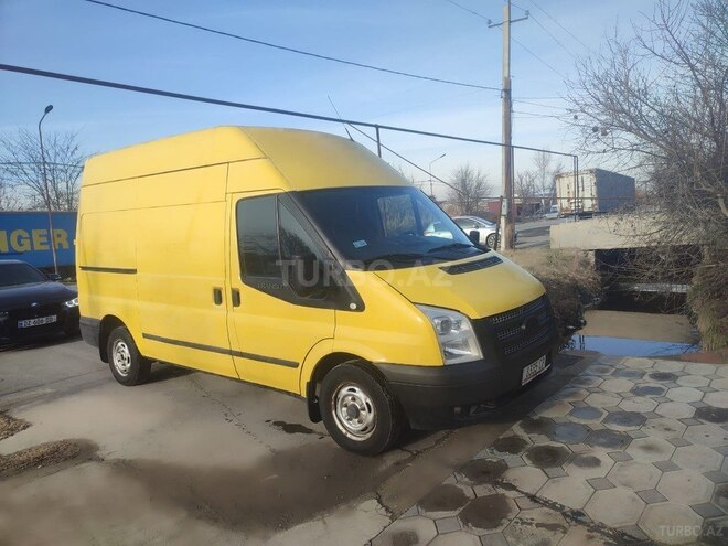 Ford Transit 2013, 190,000 km - 2.2 l - Bakı