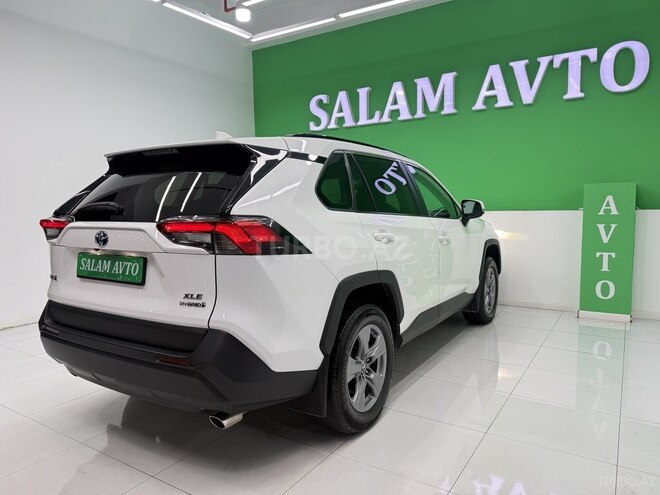 Toyota RAV4 2024, 83,200 km - 2.5 l - Bakı