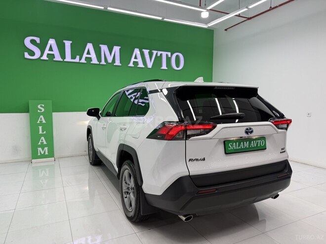 Toyota RAV4 2024, 83,200 km - 2.5 l - Bakı