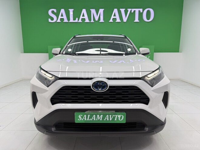 Toyota RAV4 2024, 83,200 km - 2.5 l - Bakı