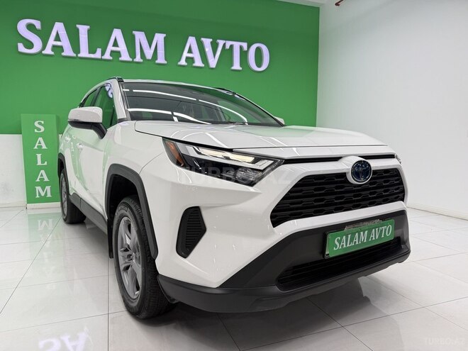 Toyota RAV4 2024, 83,200 km - 2.5 l - Bakı