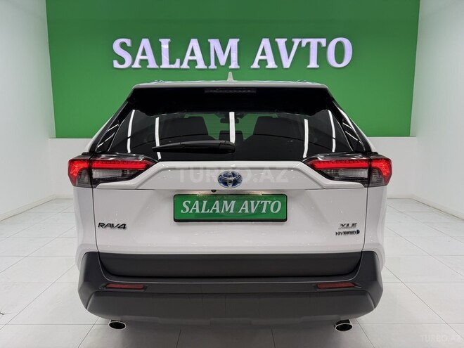 Toyota RAV4 2024, 83,200 km - 2.5 l - Bakı