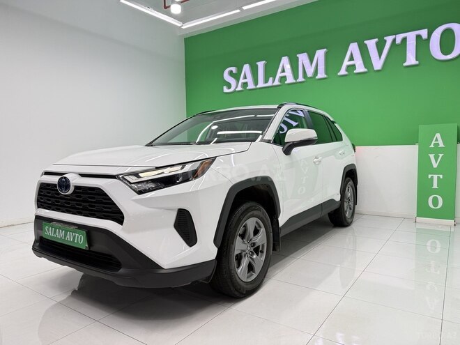 Toyota RAV4 2024, 83,200 km - 2.5 l - Bakı