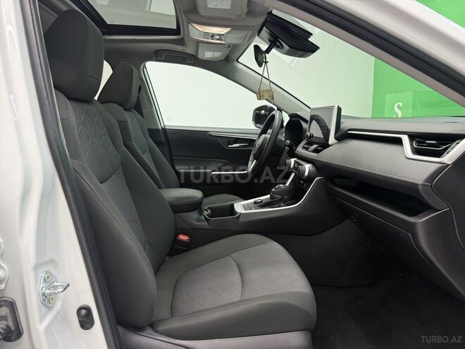 Toyota RAV4 2024, 83,200 km - 2.5 l - Bakı
