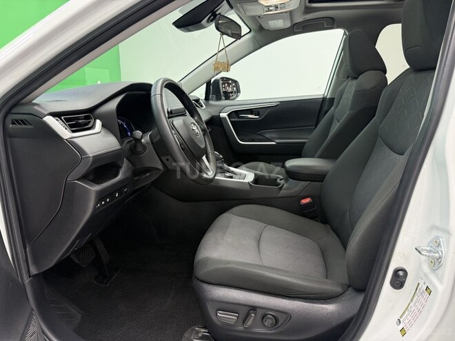 Toyota RAV4 2024, 83,200 km - 2.5 l - Bakı
