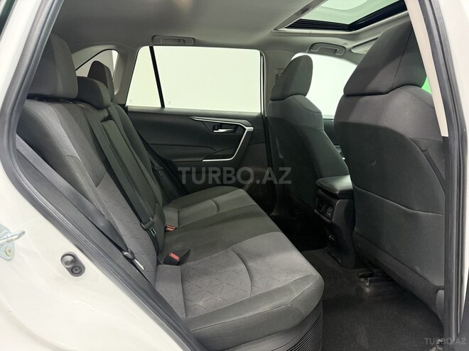 Toyota RAV4 2024, 83,200 km - 2.5 l - Bakı