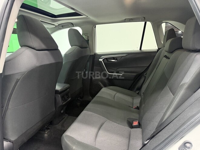 Toyota RAV4 2024, 83,200 km - 2.5 l - Bakı