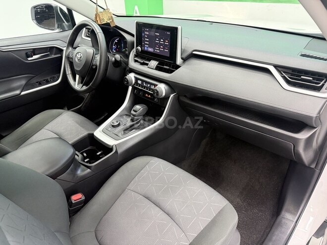 Toyota RAV4 2024, 83,200 km - 2.5 l - Bakı