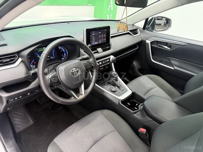 Toyota RAV4 2024, 83,200 km - 2.5 l - Bakı