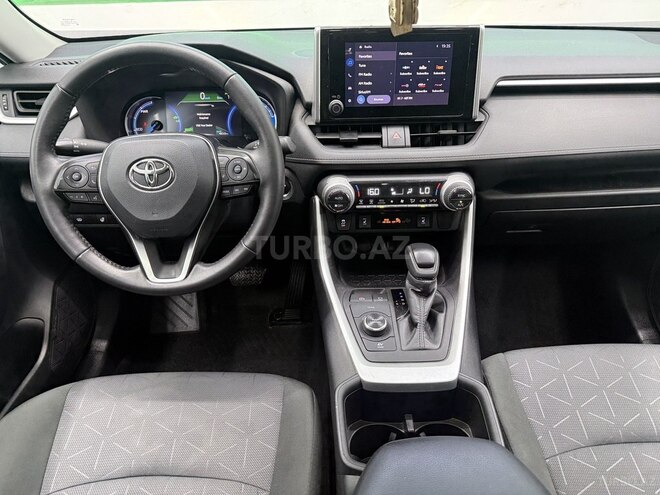 Toyota RAV4 2024, 83,200 km - 2.5 l - Bakı