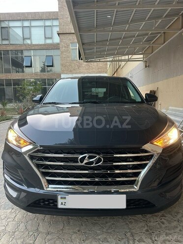 Hyundai Tucson 2019, 74,000 km - 2.0 l - Bakı