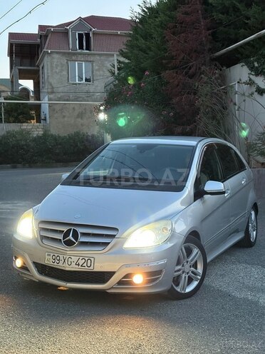 Mercedes B 200 2008, 194,555 km - 2.0 l - Bakı