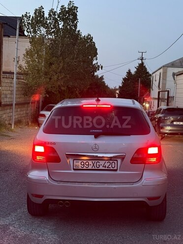 Mercedes B 200 2008, 194,555 km - 2.0 l - Bakı