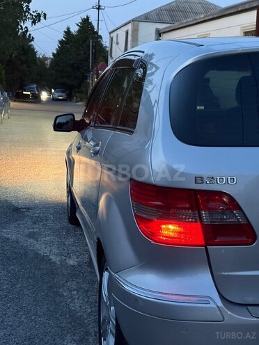 Mercedes B 200 2008, 194,555 km - 2.0 l - Bakı