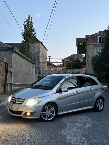 Mercedes B 200 2008, 194,555 km - 2.0 l - Bakı