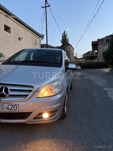 Mercedes B 200 2008, 194,555 km - 2.0 l - Bakı