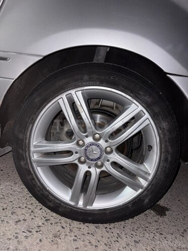 Mercedes B 200 2008, 194,555 km - 2.0 l - Bakı