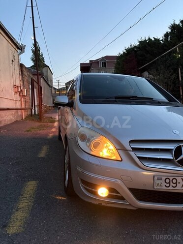 Mercedes B 200 2008, 194,555 km - 2.0 l - Bakı
