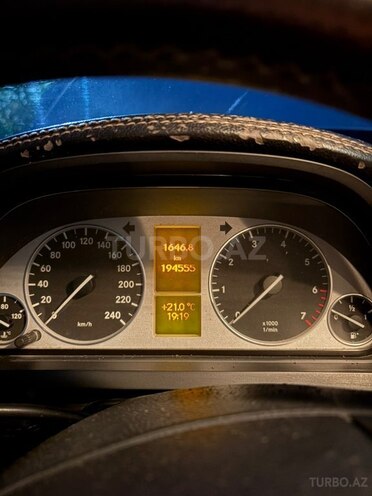 Mercedes B 200 2008, 194,555 km - 2.0 l - Bakı
