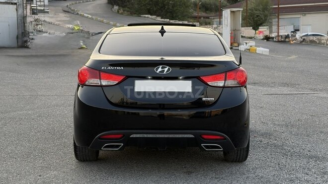 Hyundai Elantra 2013, 254,276 km - 1.8 l - Bakı