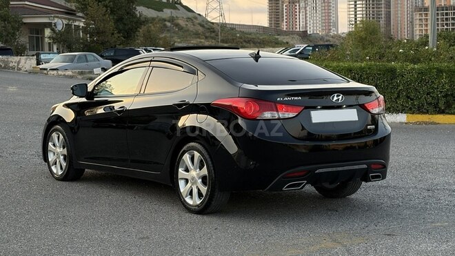 Hyundai Elantra 2013, 254,276 km - 1.8 l - Bakı