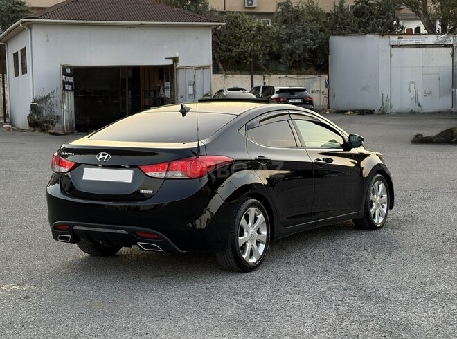 Hyundai Elantra 2013, 254,276 km - 1.8 l - Bakı