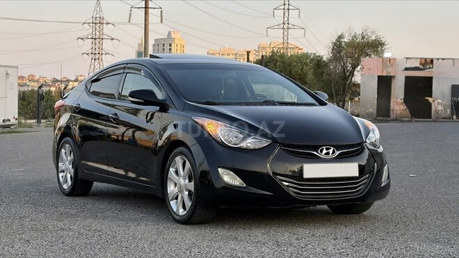 Hyundai Elantra 2013, 254,276 km - 1.8 l - Bakı