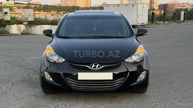 Hyundai Elantra 2013, 254,276 km - 1.8 l - Bakı