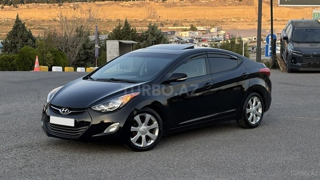 Hyundai Elantra 2013, 254,276 km - 1.8 l - Bakı
