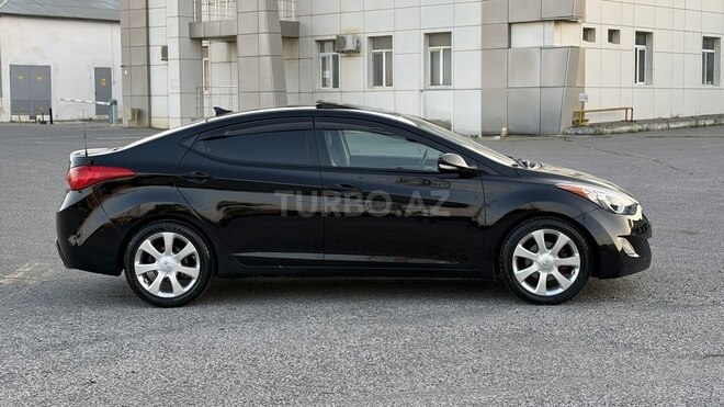 Hyundai Elantra 2013, 254,276 km - 1.8 l - Bakı