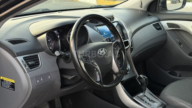 Hyundai Elantra 2013, 254,276 km - 1.8 l - Bakı