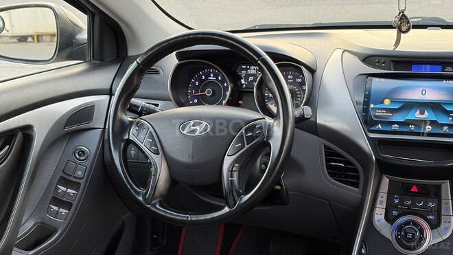 Hyundai Elantra 2013, 254,276 km - 1.8 l - Bakı