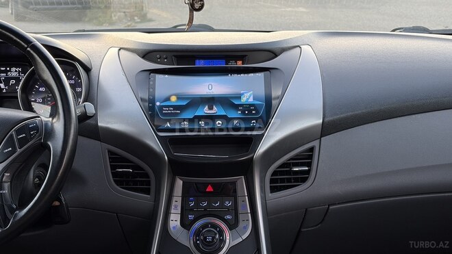 Hyundai Elantra 2013, 254,276 km - 1.8 l - Bakı