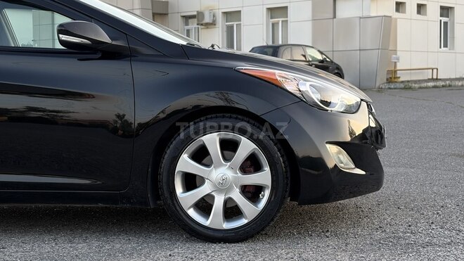 Hyundai Elantra 2013, 254,276 km - 1.8 l - Bakı