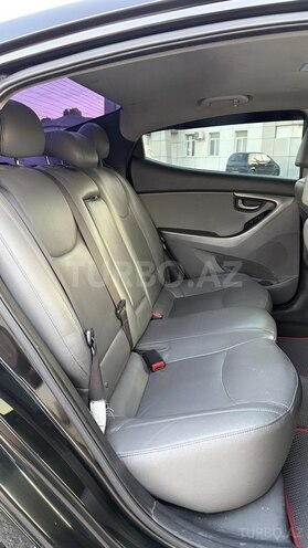 Hyundai Elantra 2013, 254,276 km - 1.8 l - Bakı