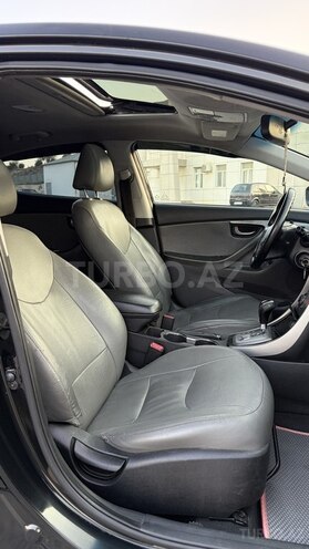 Hyundai Elantra 2013, 254,276 km - 1.8 l - Bakı