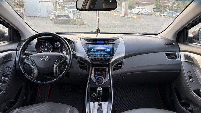 Hyundai Elantra 2013, 254,276 km - 1.8 l - Bakı