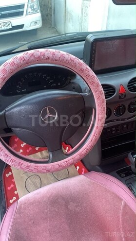 Mercedes A 160 1999, 233,200 km - 1.6 l - Bakı