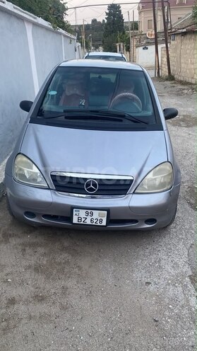 Mercedes A 160 1999, 233,200 km - 1.6 l - Bakı