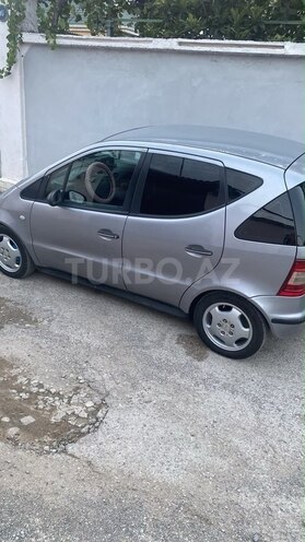 Mercedes A 160 1999, 233,200 km - 1.6 l - Bakı