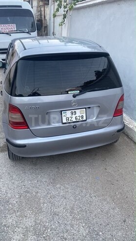 Mercedes A 160 1999, 233,200 km - 1.6 l - Bakı