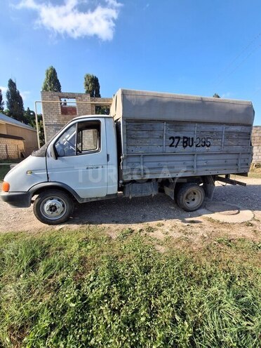 GAZ 33021 1999, 182,000 km - 2.4 l - Qusar