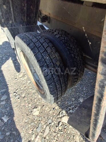 GAZ 33021 1999, 182,000 km - 2.4 l - Qusar