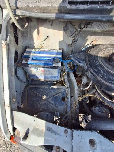 GAZ 33021 1999, 182,000 km - 2.4 l - Qusar