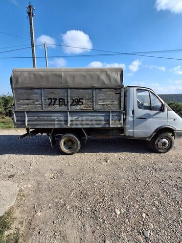 GAZ 33021 1999, 182,000 km - 2.4 l - Qusar